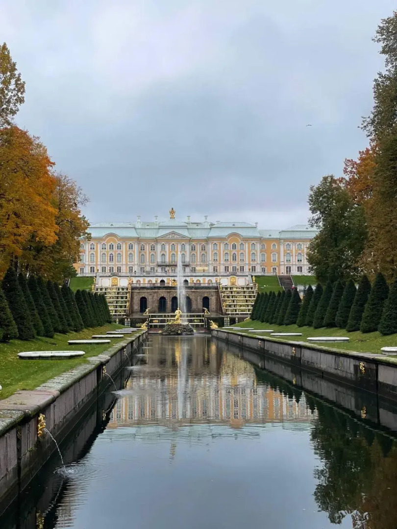 Таунхаус в Петергофе