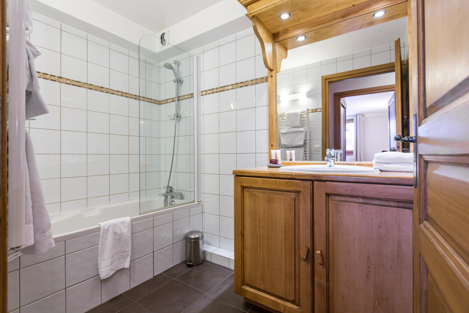 Résidence & Spa Vallorcine Mont-Blanc