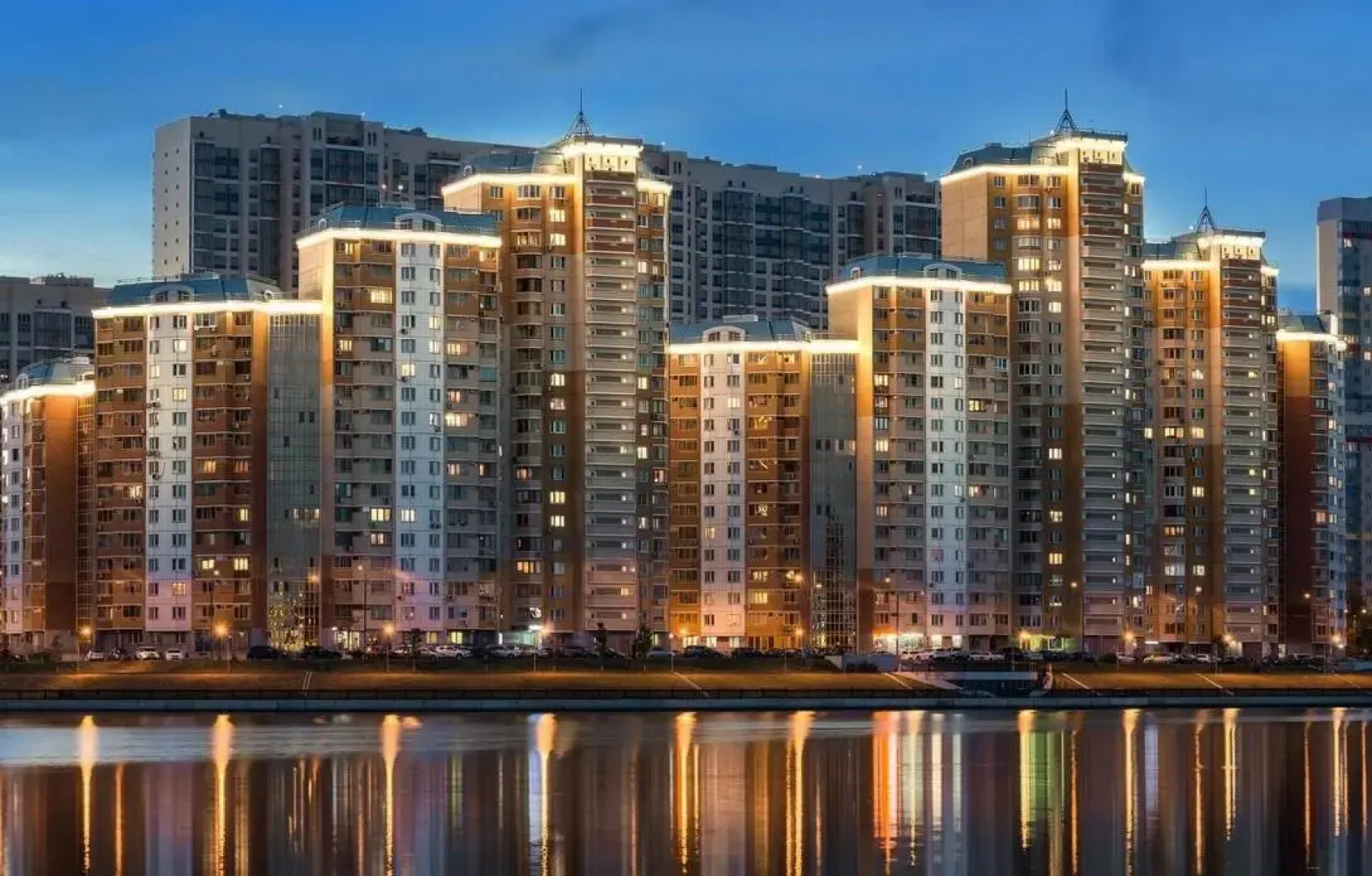 Onebed на бульваре Красногорский 46