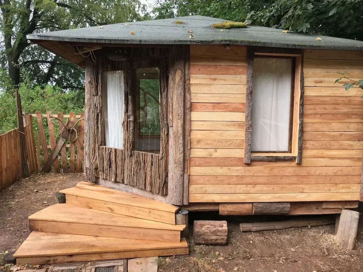 Robins Nest Baumhaushotel