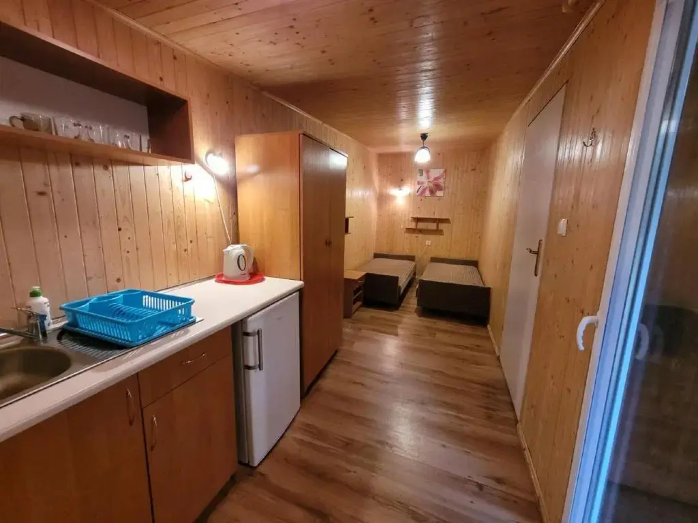 O.W. Krakus II - Domki i Pokoje