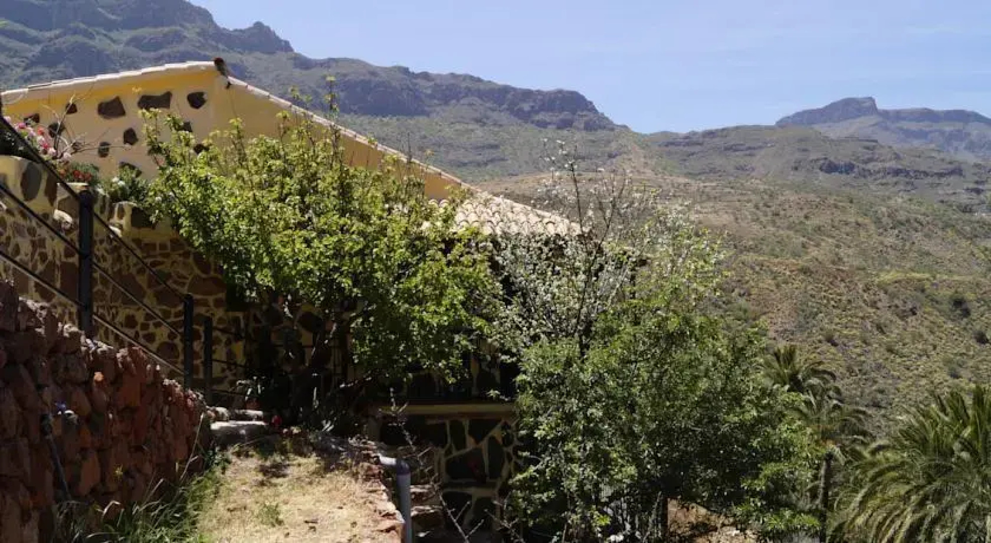 Country House Tropical Mountain Sports