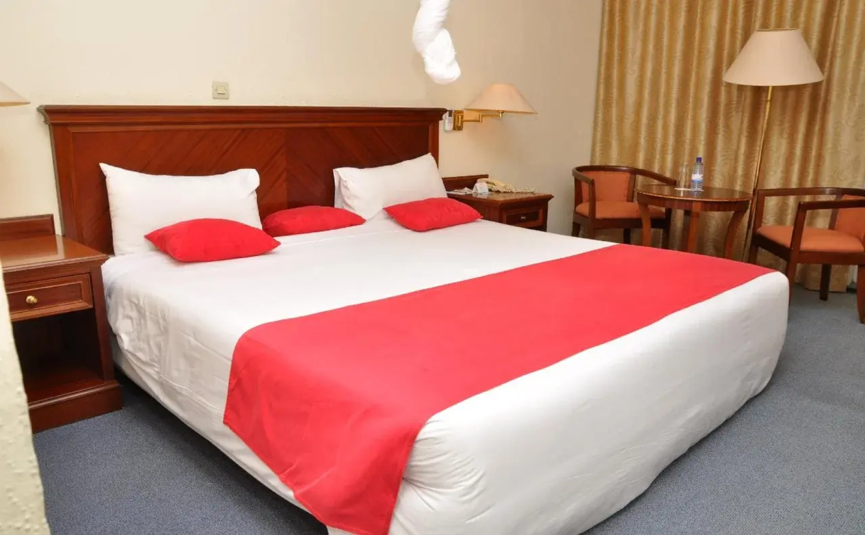 Marasa Umubano Hotel