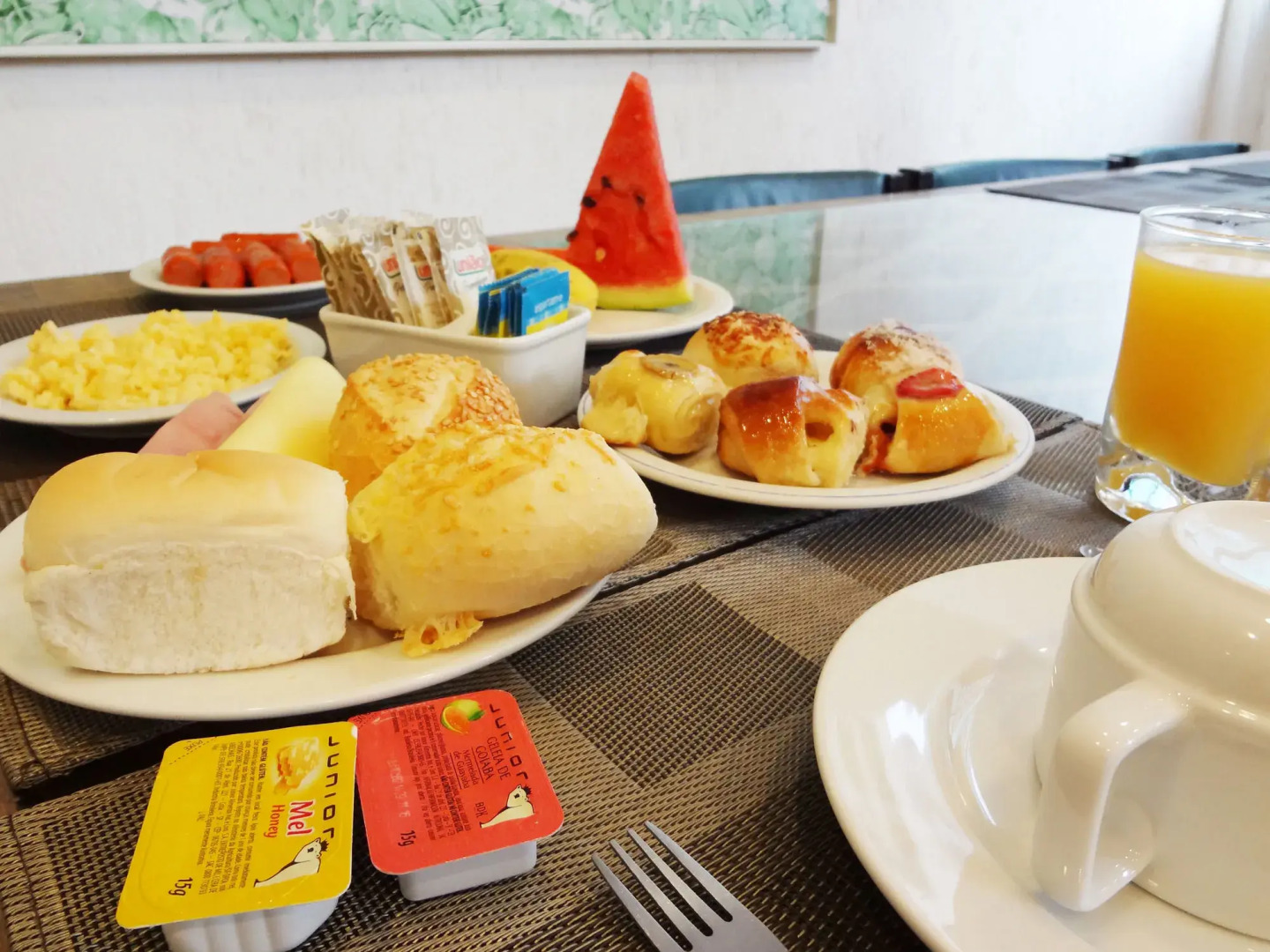 Rojas All Suites Hotel