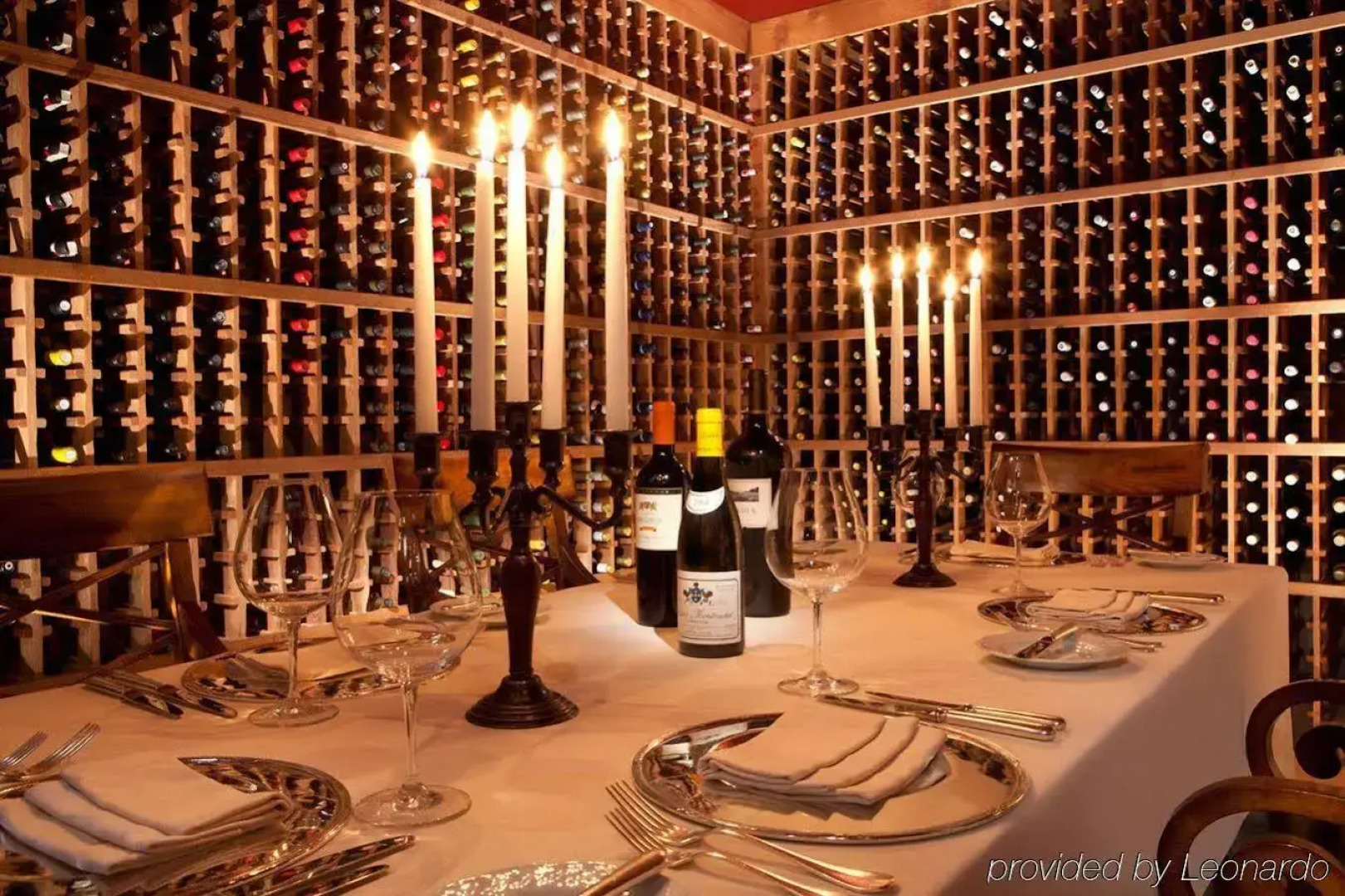 Bernardus Lodge & Spa