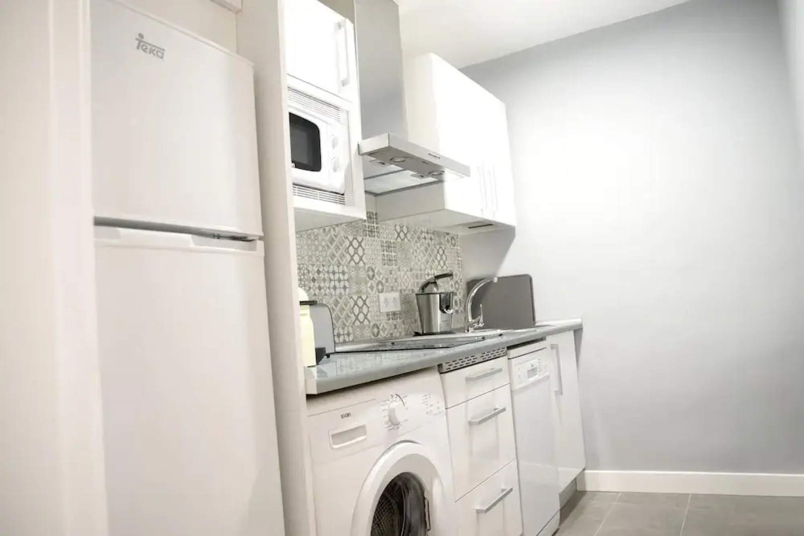 Apartment With 2 Bedrooms in Cuenca, With Wonderful City View, Balcony and Wifi