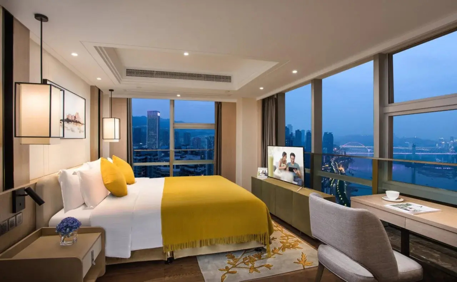 Ascott Nanbin Chongqing