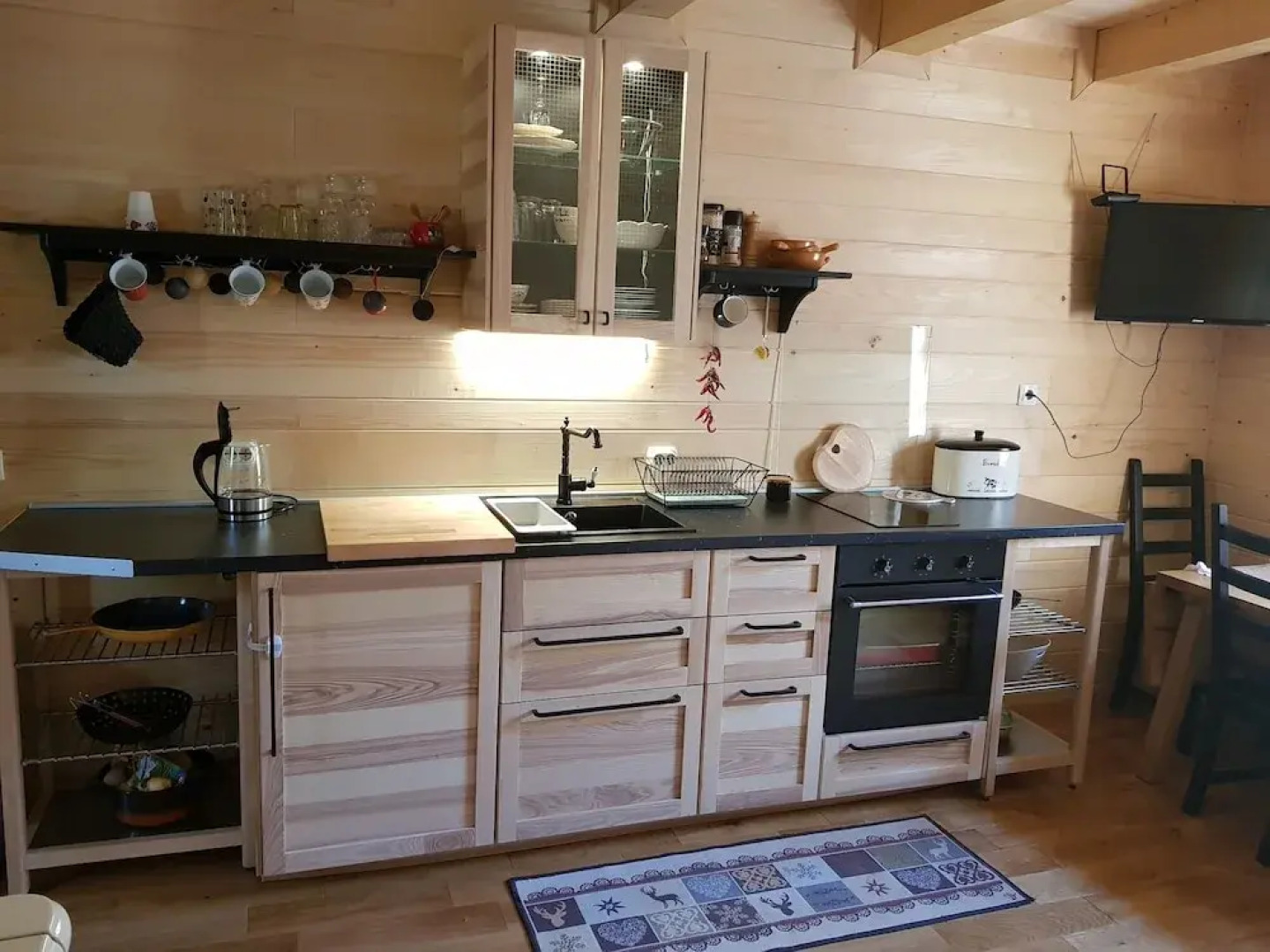 Vodenica Vrelo Chalets