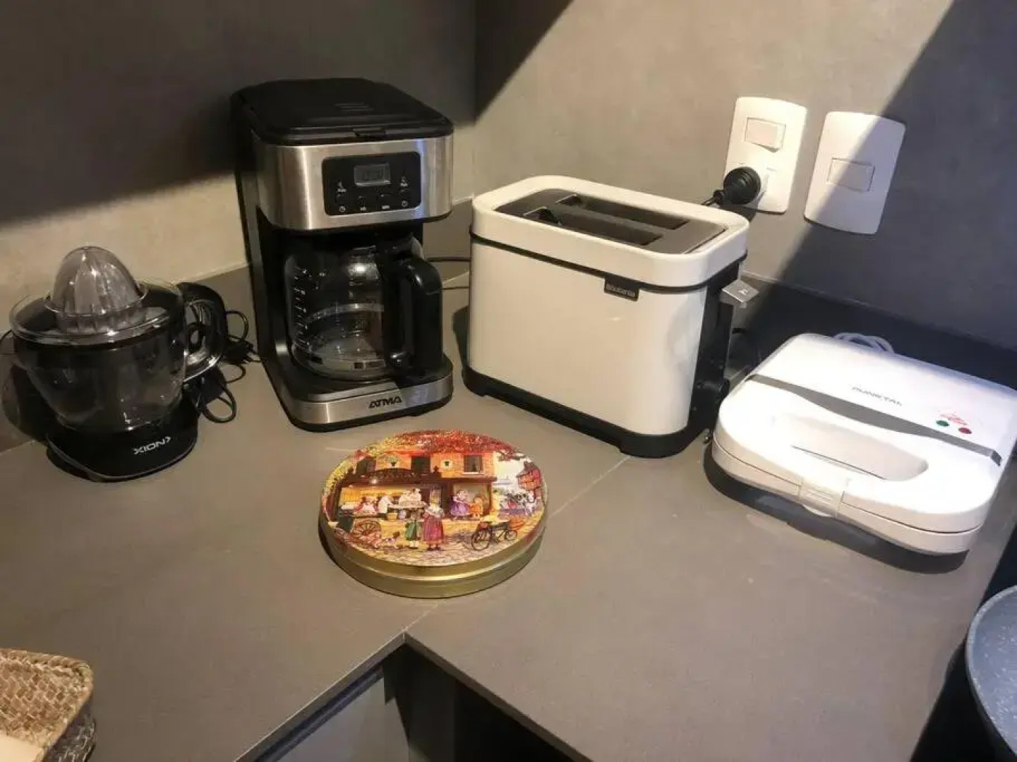 Apartamento con amenities Ocean Drive Country 603