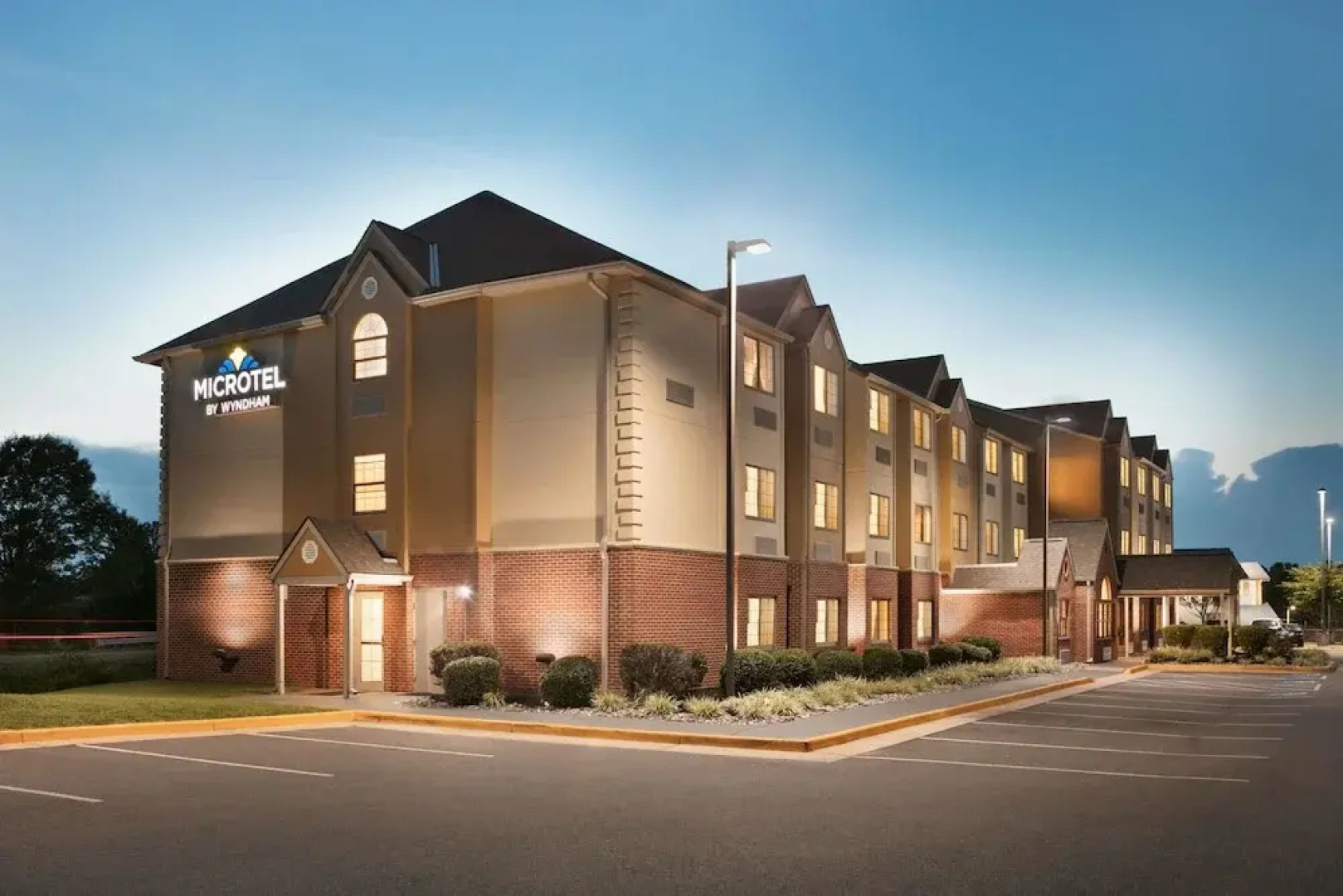 Microtel Inn And Suites By Wyndh Culpeper Virginia