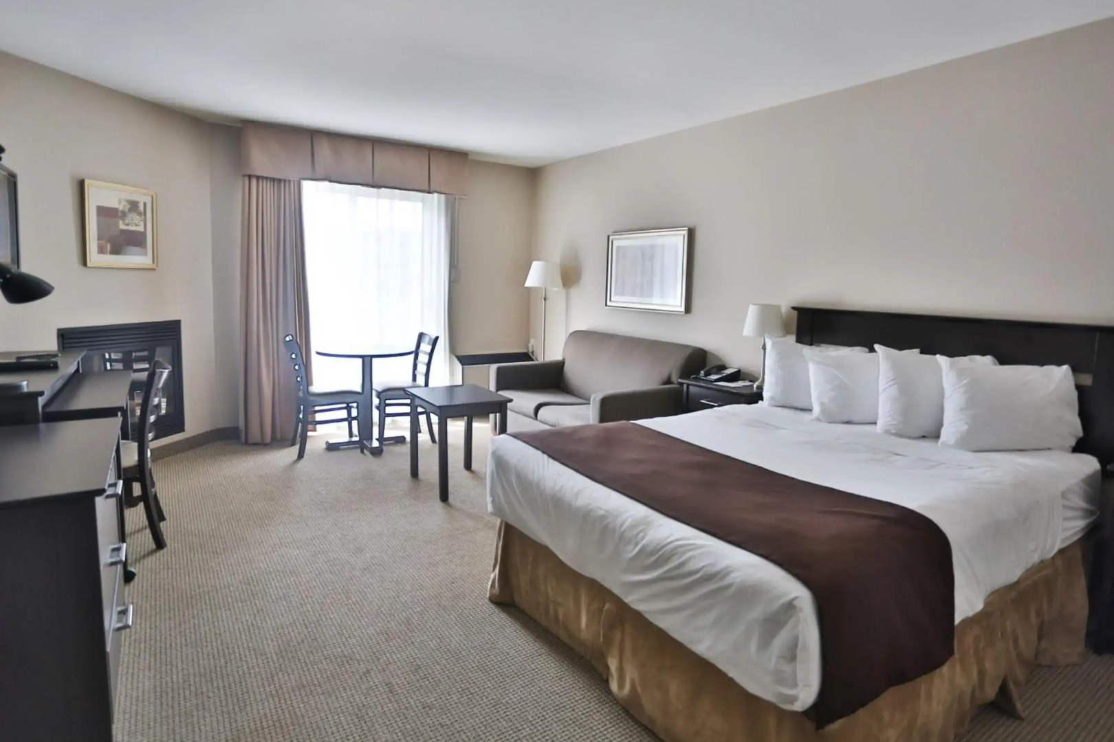 Hôtel Le Versailles