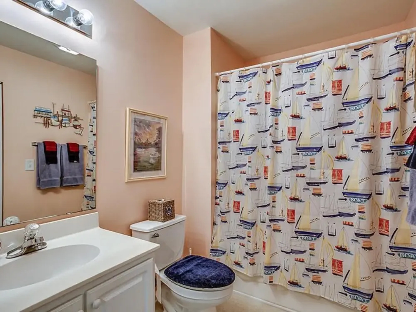 Suite Carolina II at True Blue 2 Bedrooms 2 Bathrooms Condo