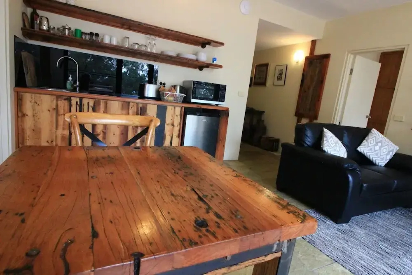 Down to Earth Farm Retreat