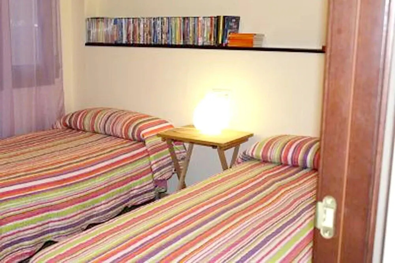 Apartment With 3 Bedrooms in Ayamonte, With Wonderful City View, Pool