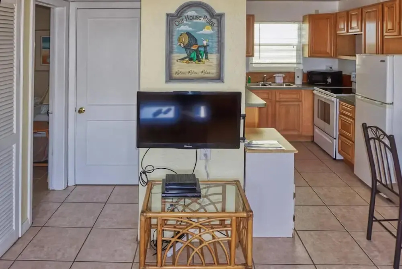 Misty Isles Redington Beachfront Suite 24