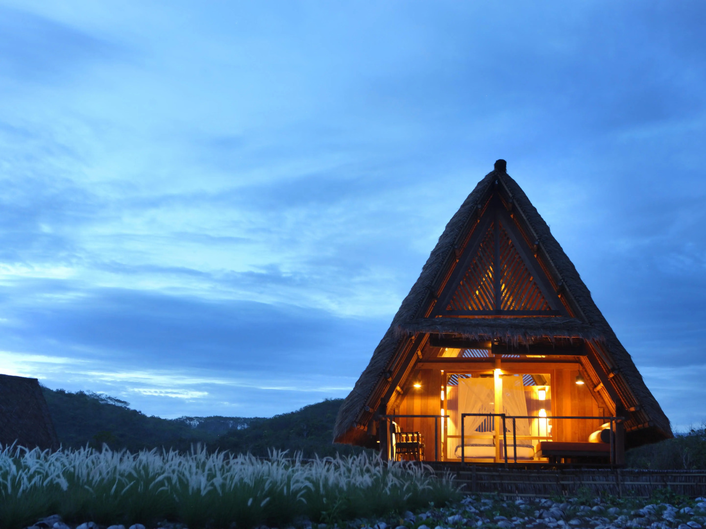 Jeeva Beloam Beach Camp