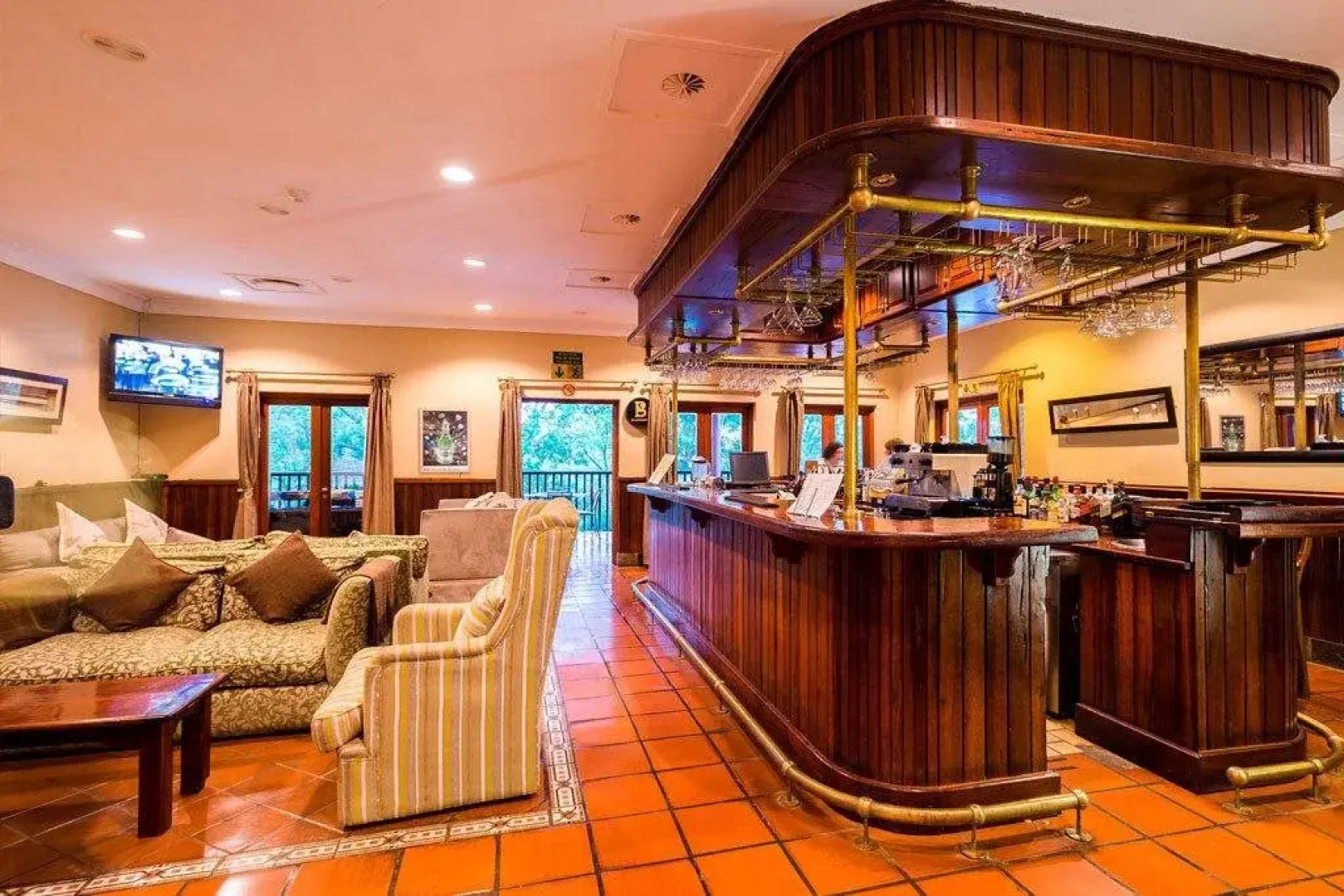 Greenway Woods Resort