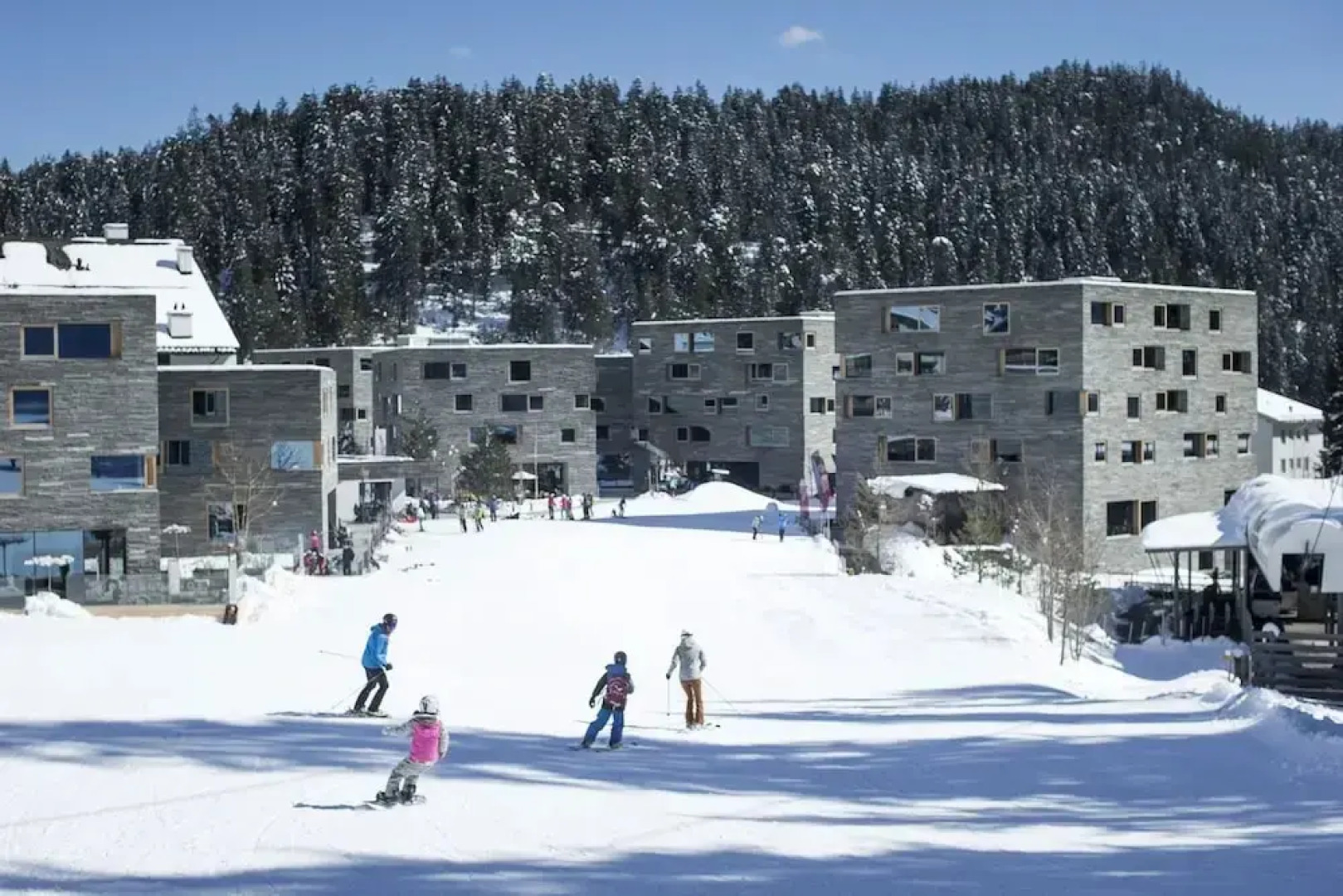 Rocksresort - Inh 25801