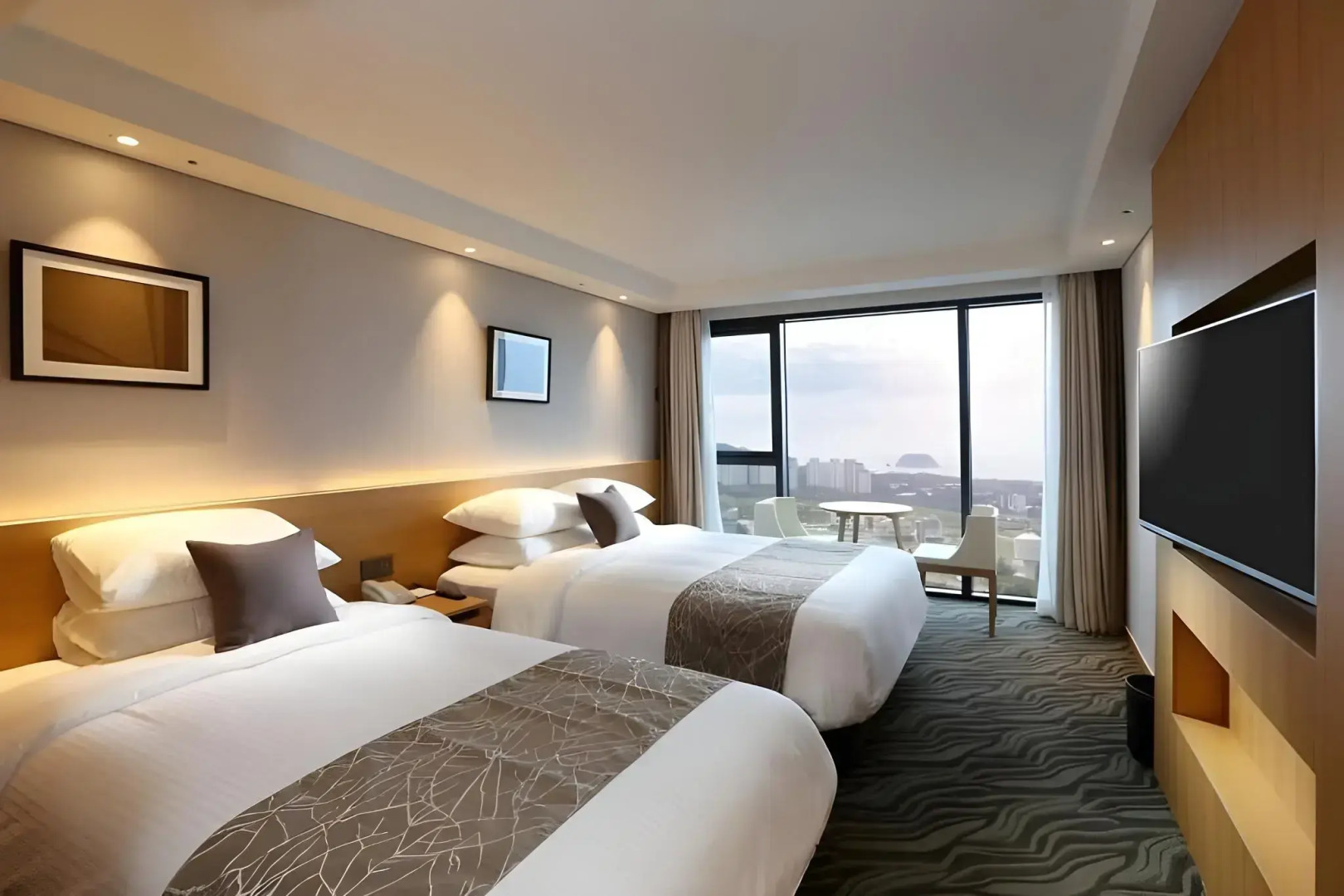Seogwipo JS Hotel