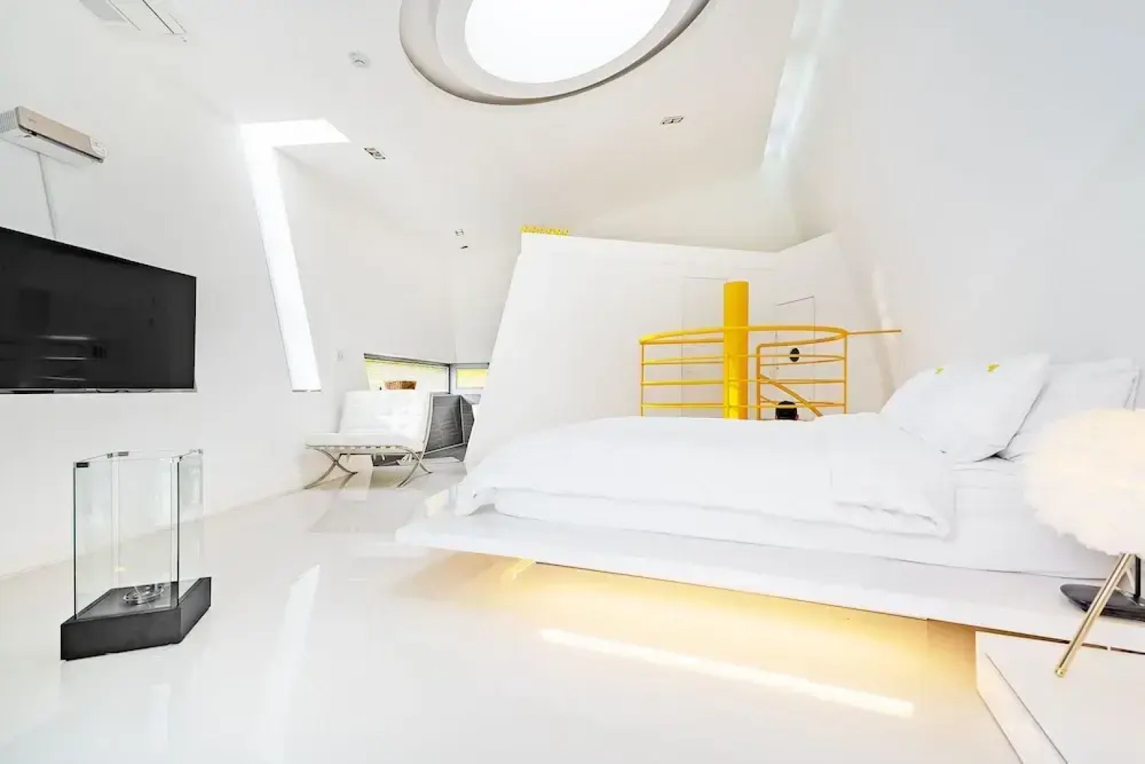 Moai Pool Villa Spa Pension