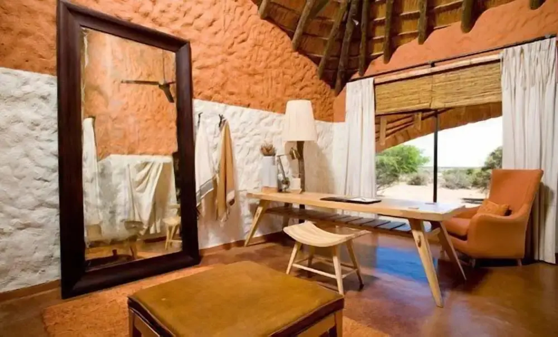The Motse - Tswalu Kalahari Luxury Private Game Reserve