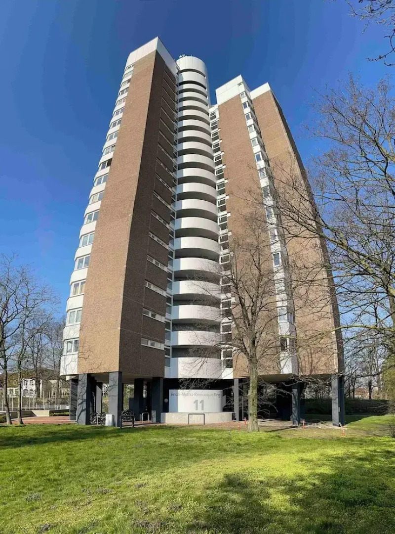 Zentral gelegene Studios