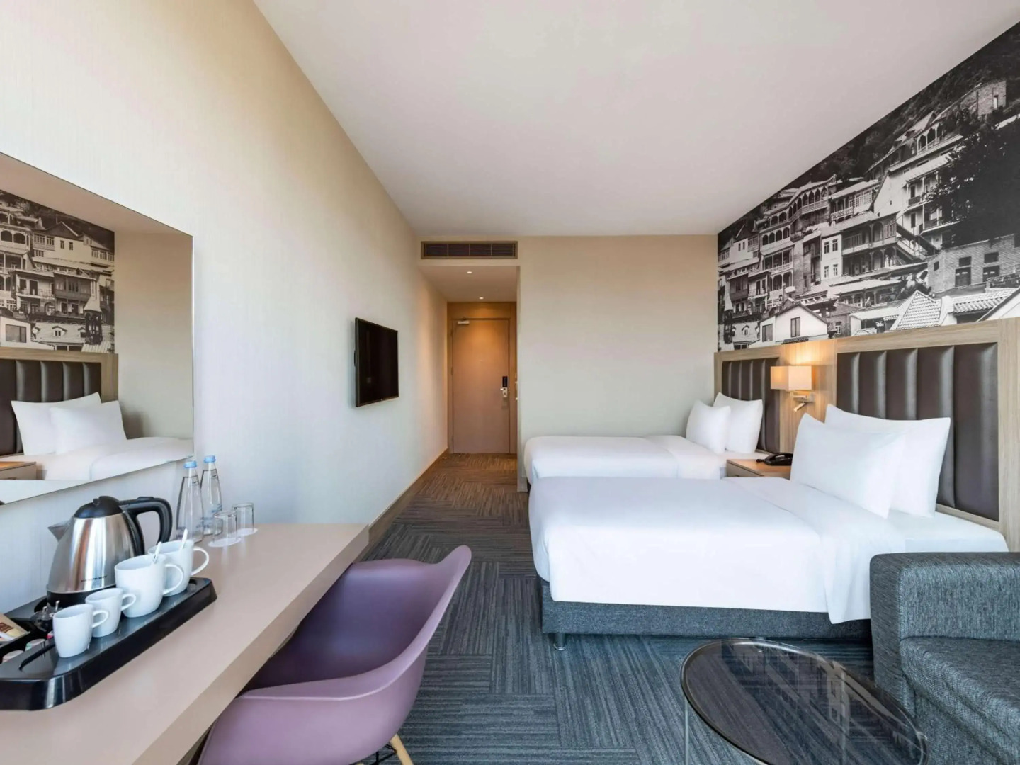 Ramada Encore by Wyndham Tbilisi