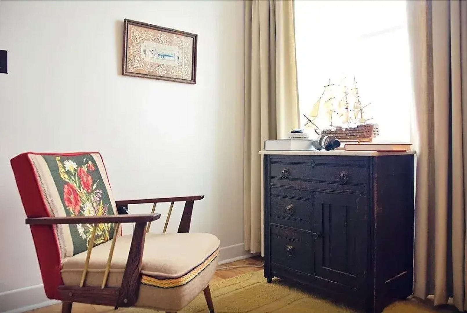 Auberge de l'île aux Perroquets