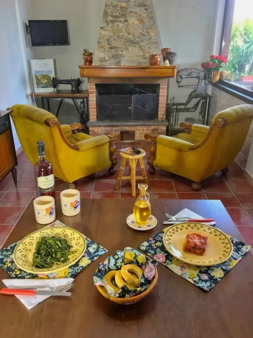 B&B Casa te la Bradamante