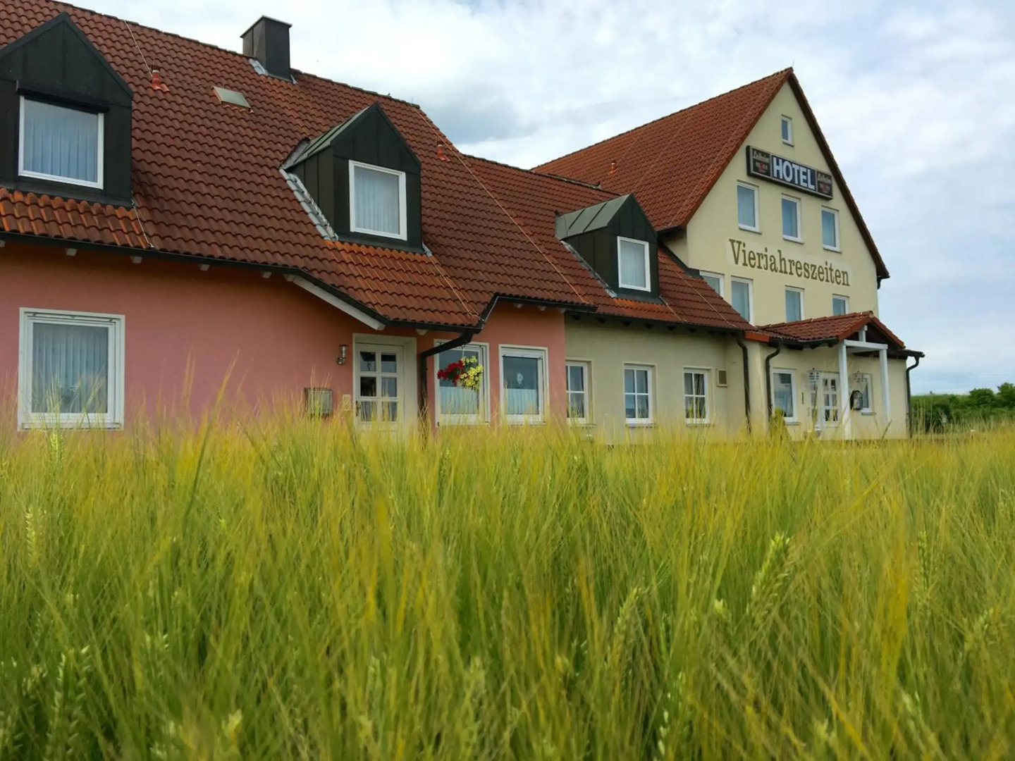 Hotel Garni Vierjahreszeiten