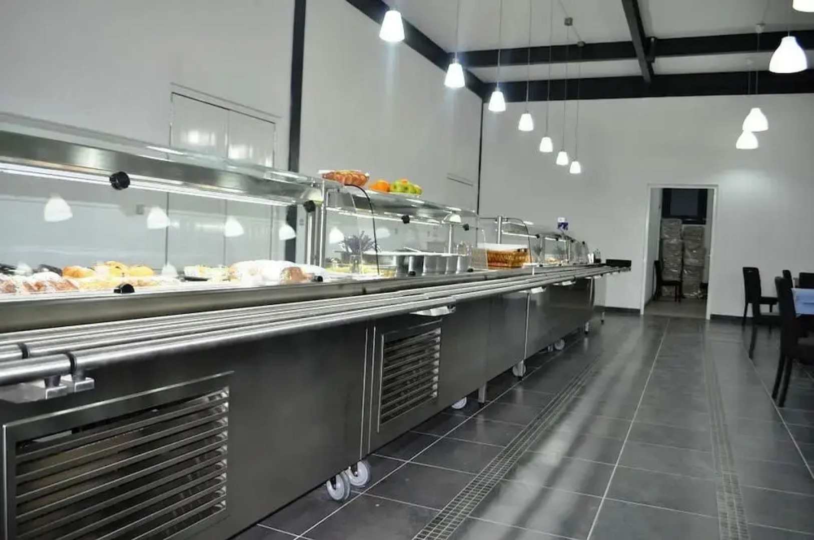 Queen Campagna mobile homes Klenovica