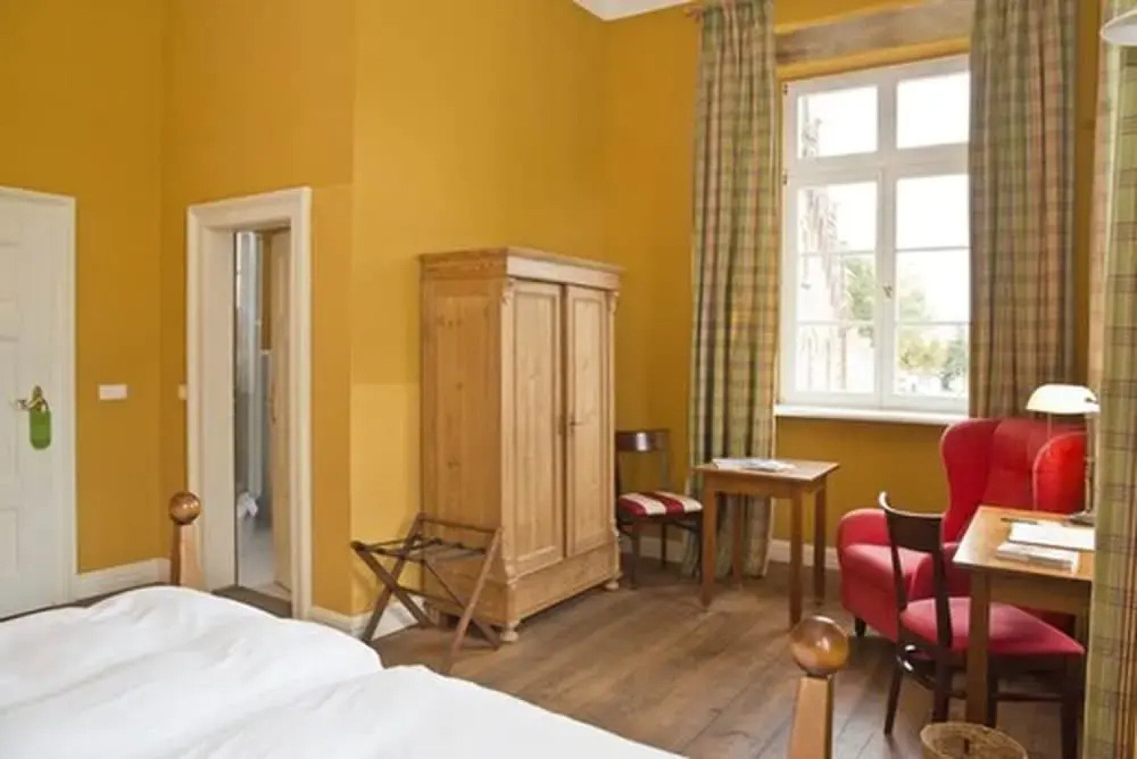 Romantik Hotel Gutshaus Ludorf