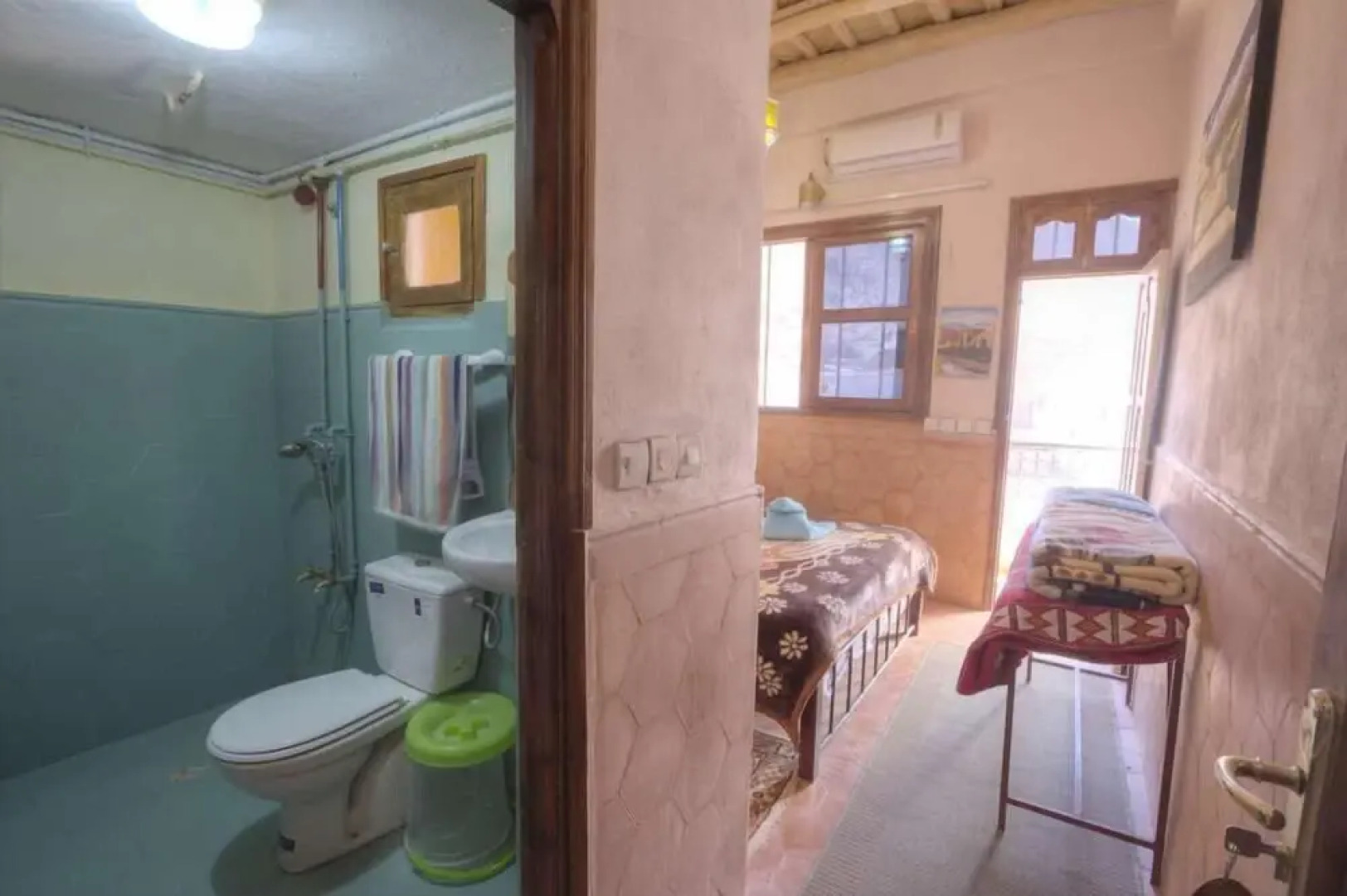 Maison berbère, Famille Guillali