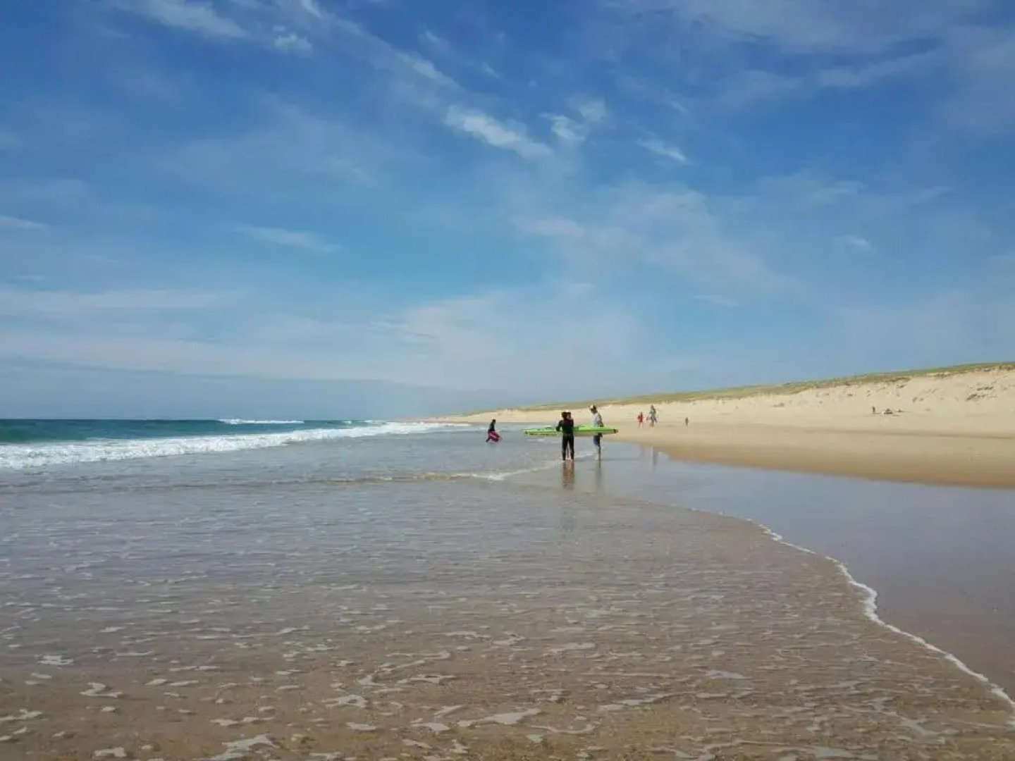 Gîte Moliets-et-Maa, 4 pièces, 6 personnes - FR-1-360-531