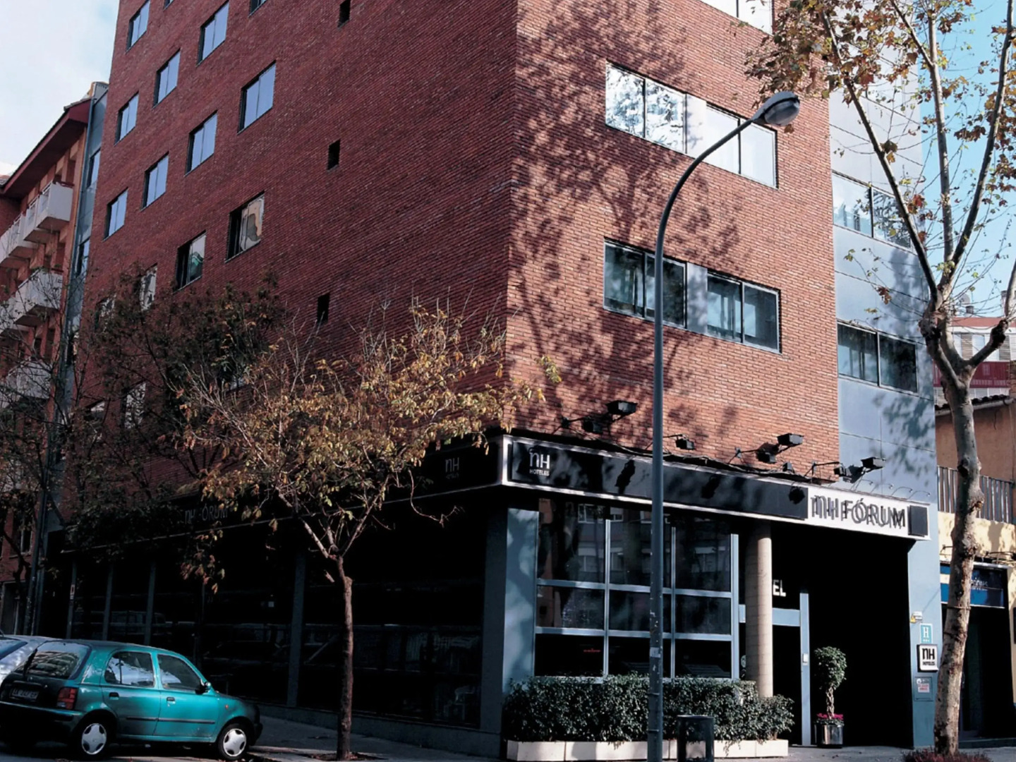 NH Barcelona Entenza