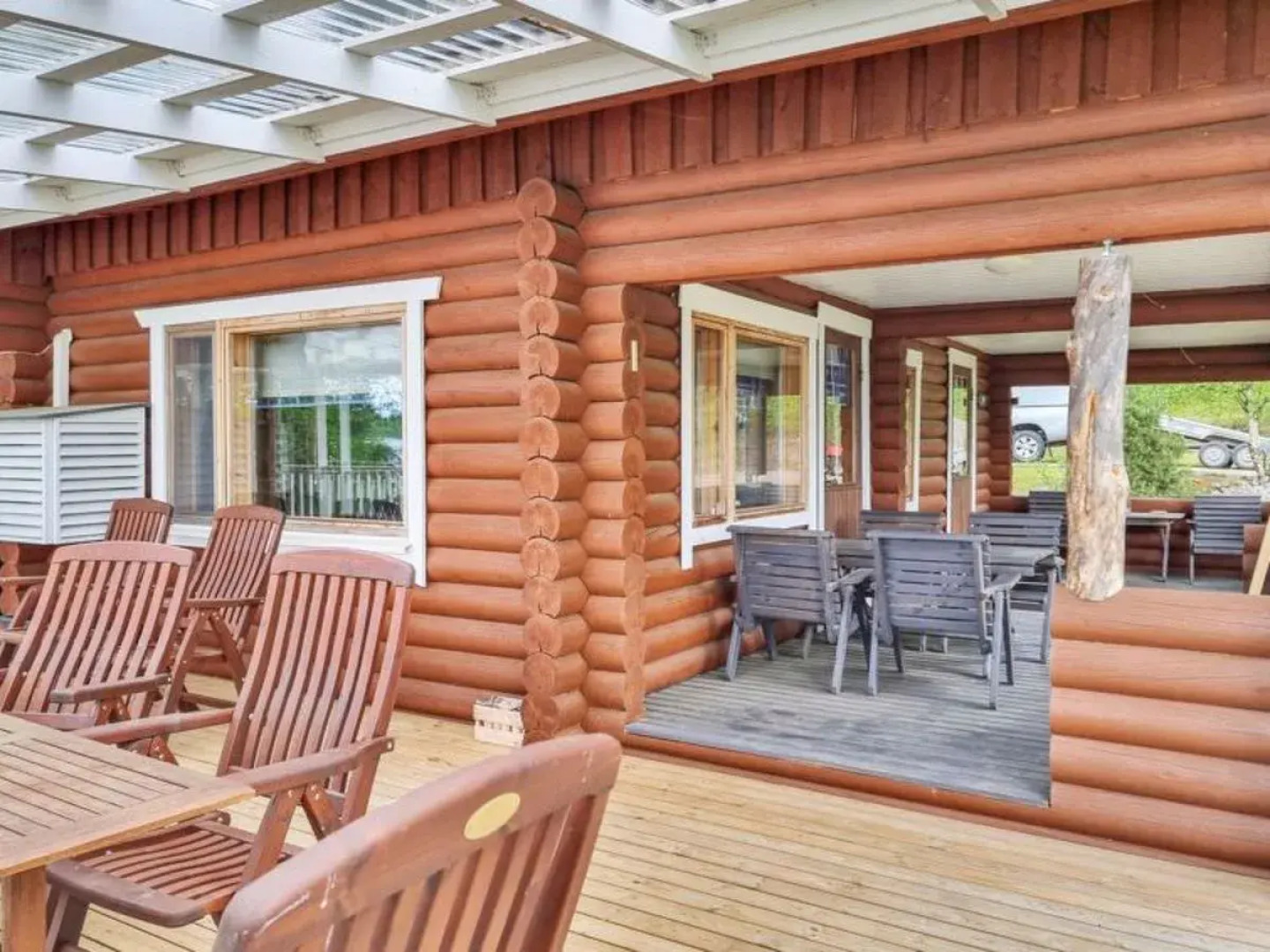 Holiday Home Saarenranta