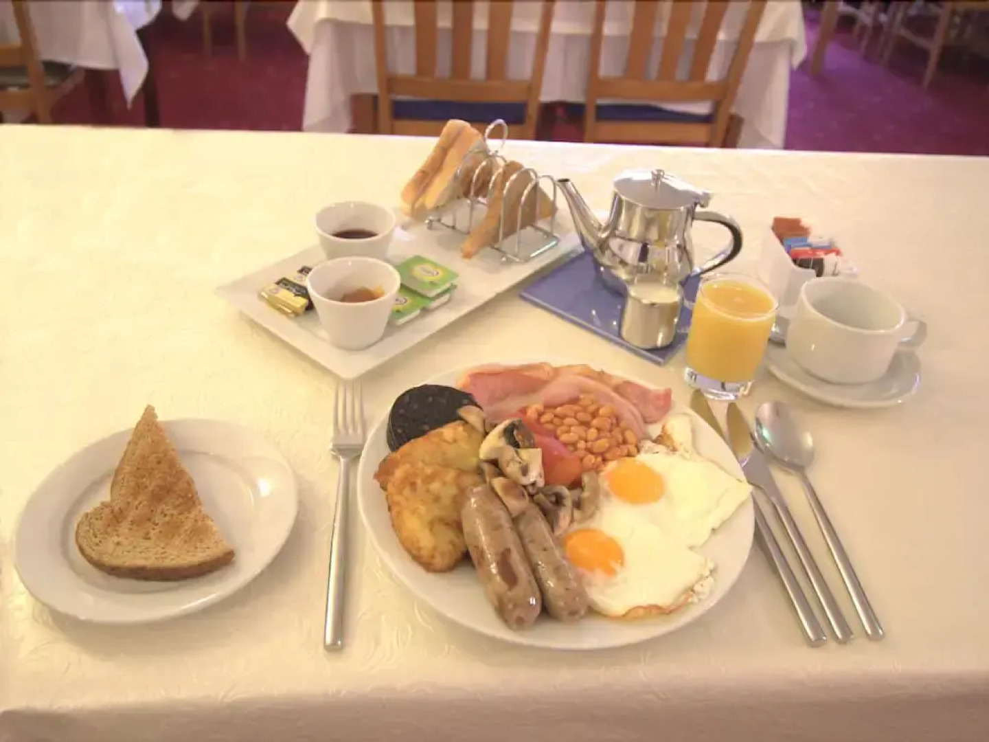 The Shipping Lanes Hotel