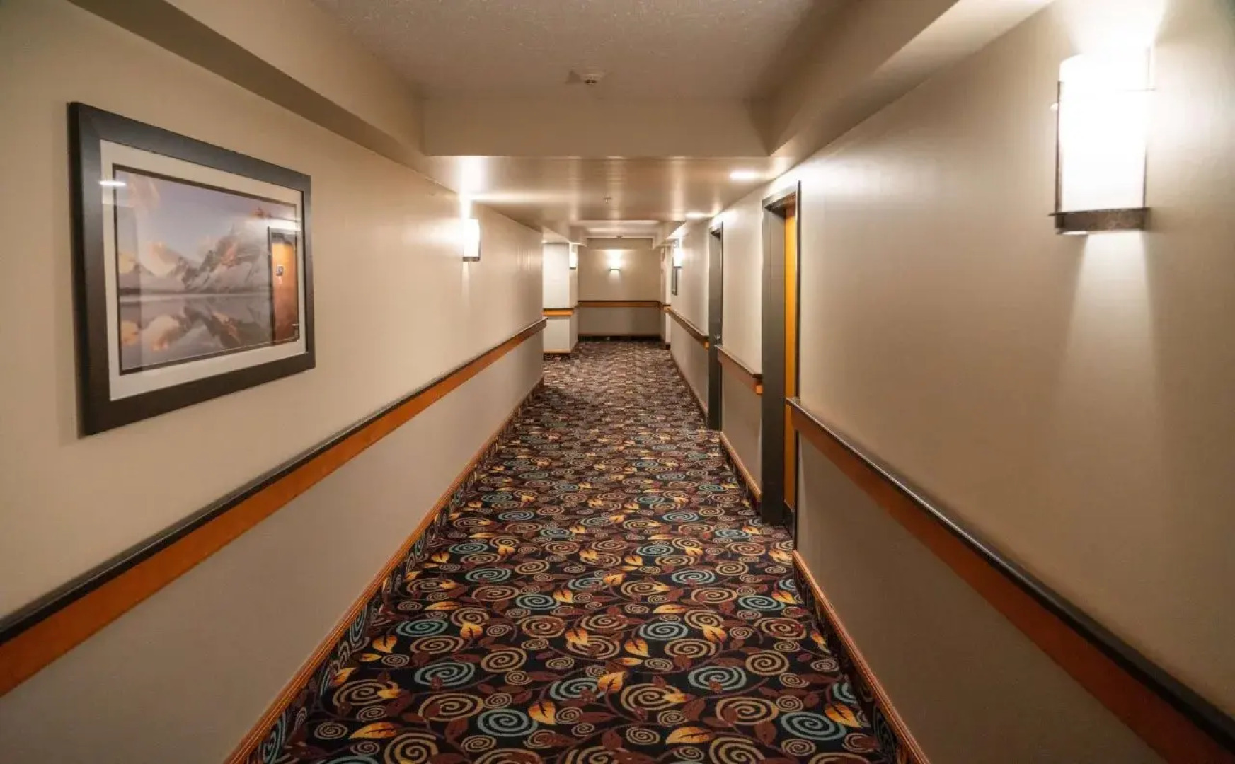 Pocaterra Inn & Waterslide