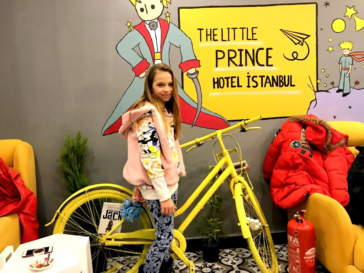 Pera Prince Hotel
