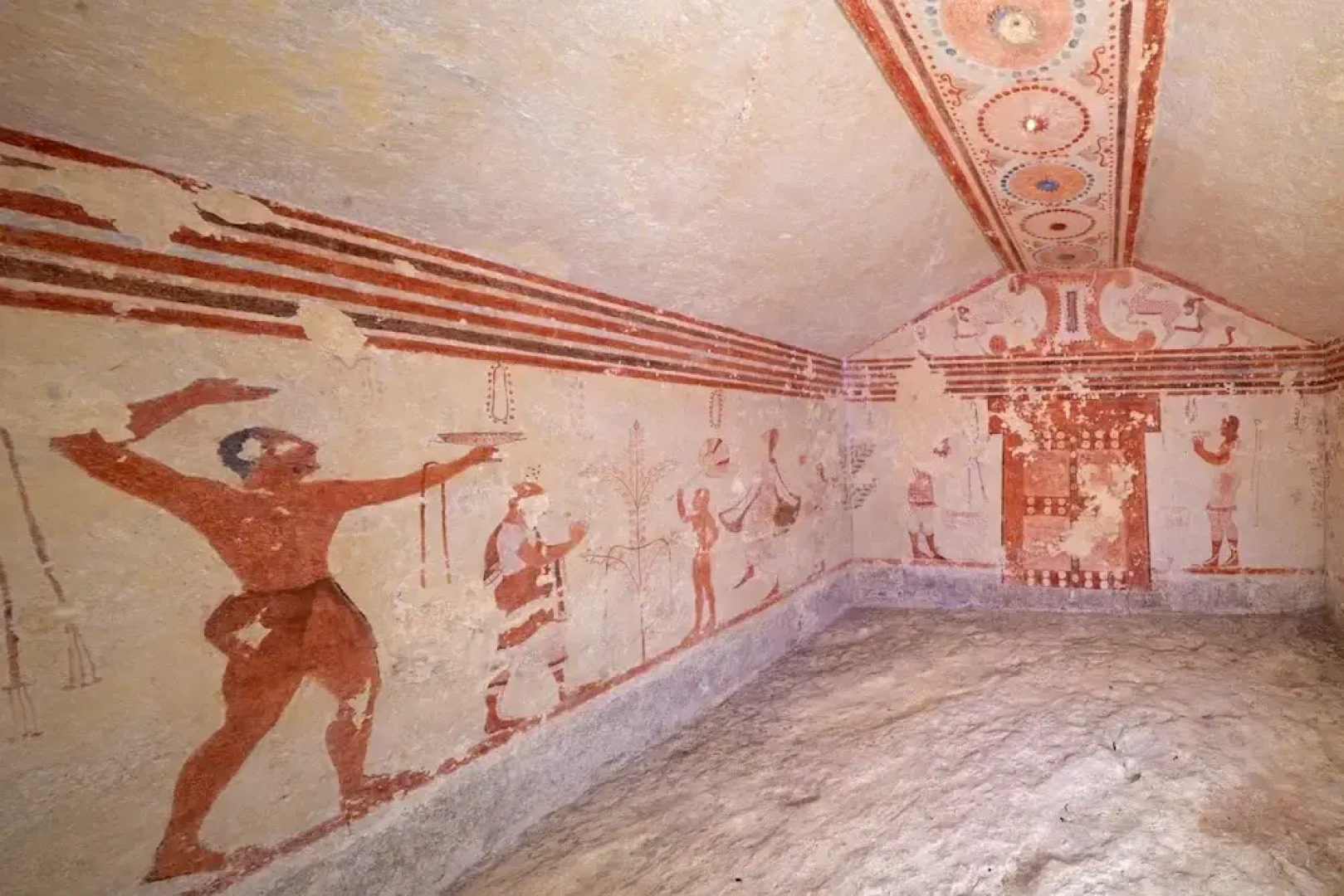 Casale Teresa in Tarquinia