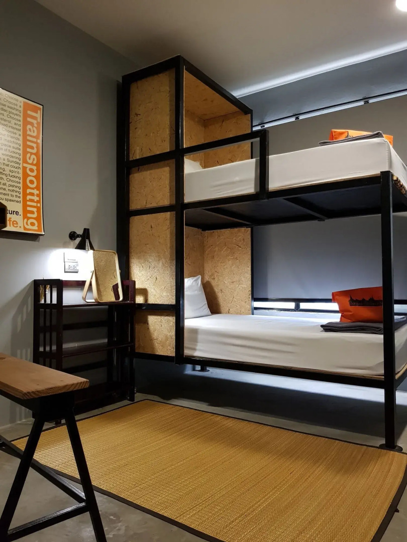 Bangkok Bed and Bike - Hostel