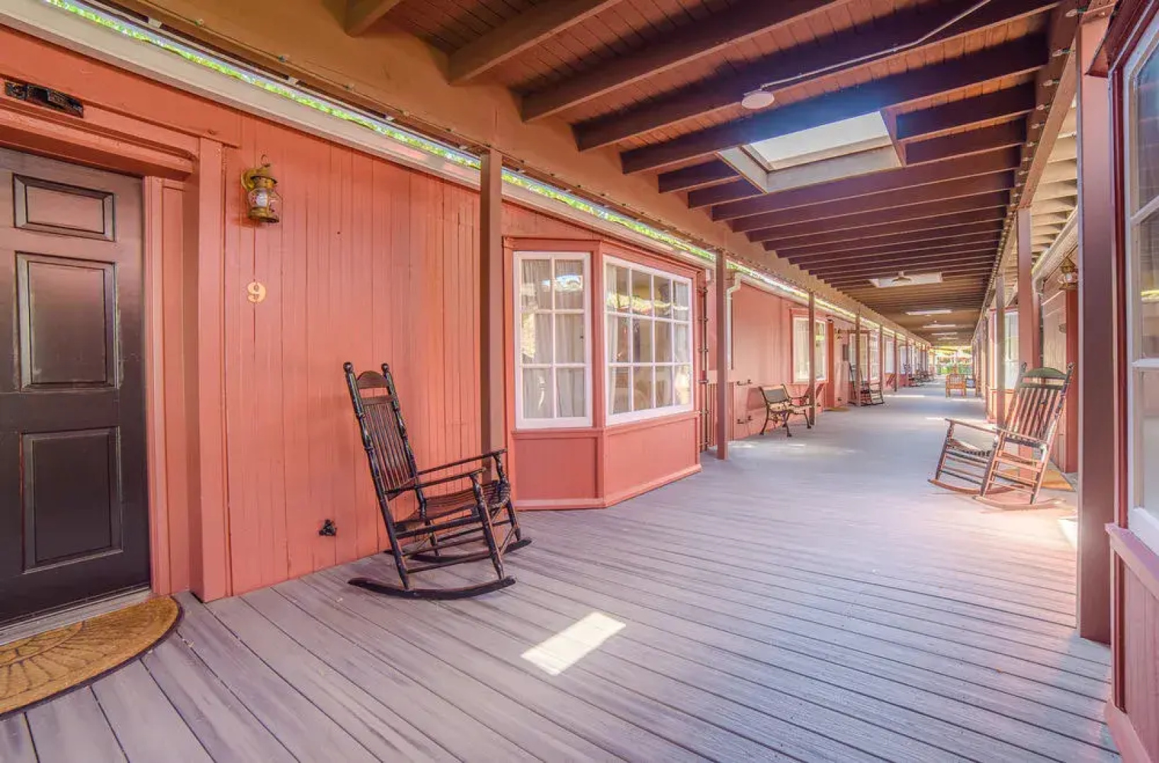 Napa Valley Railway Inn