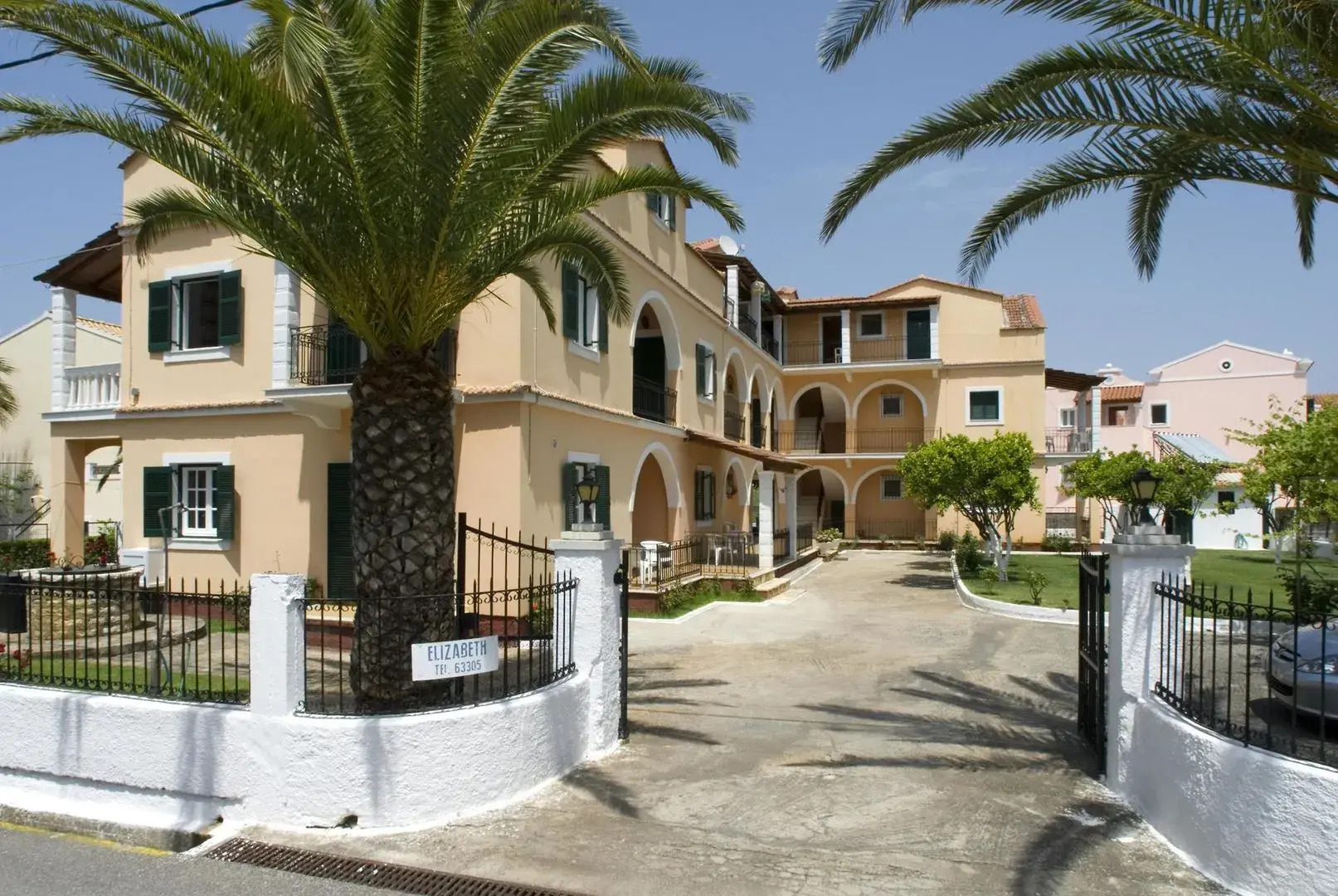 Elizabeth Apartments