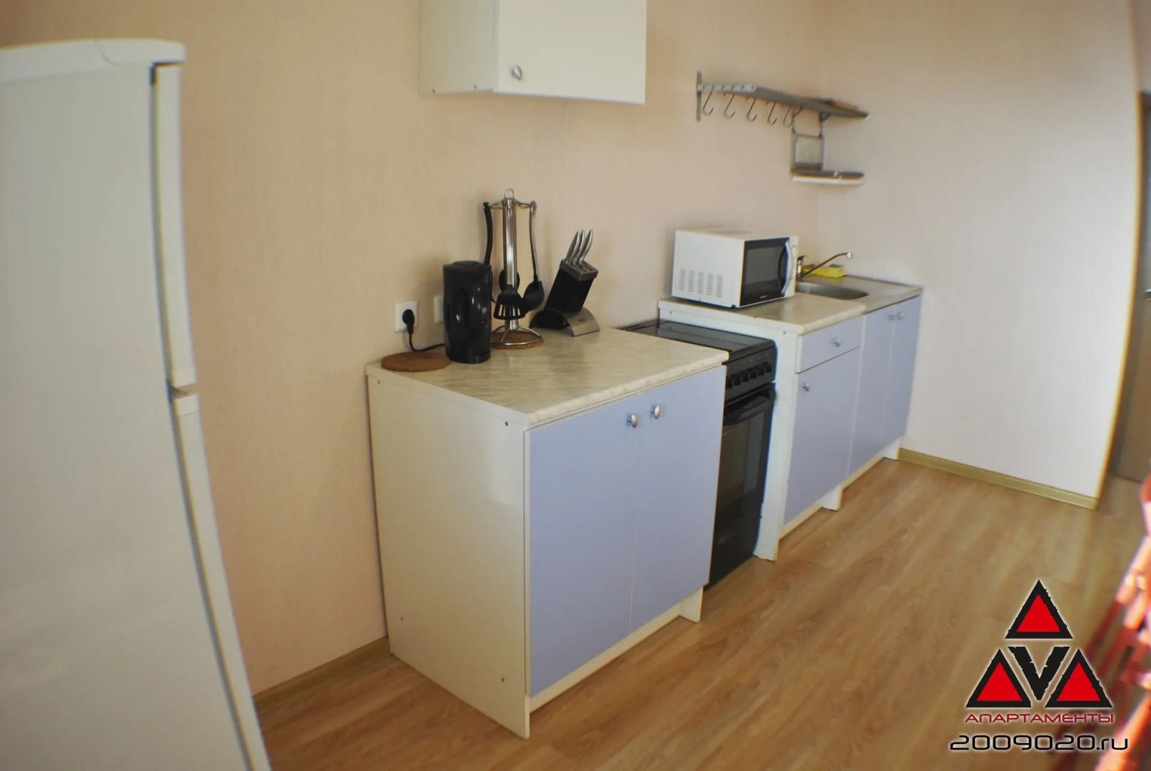 Vavilon dvuhkomnatnye apartamenty na Shartashskoj 14