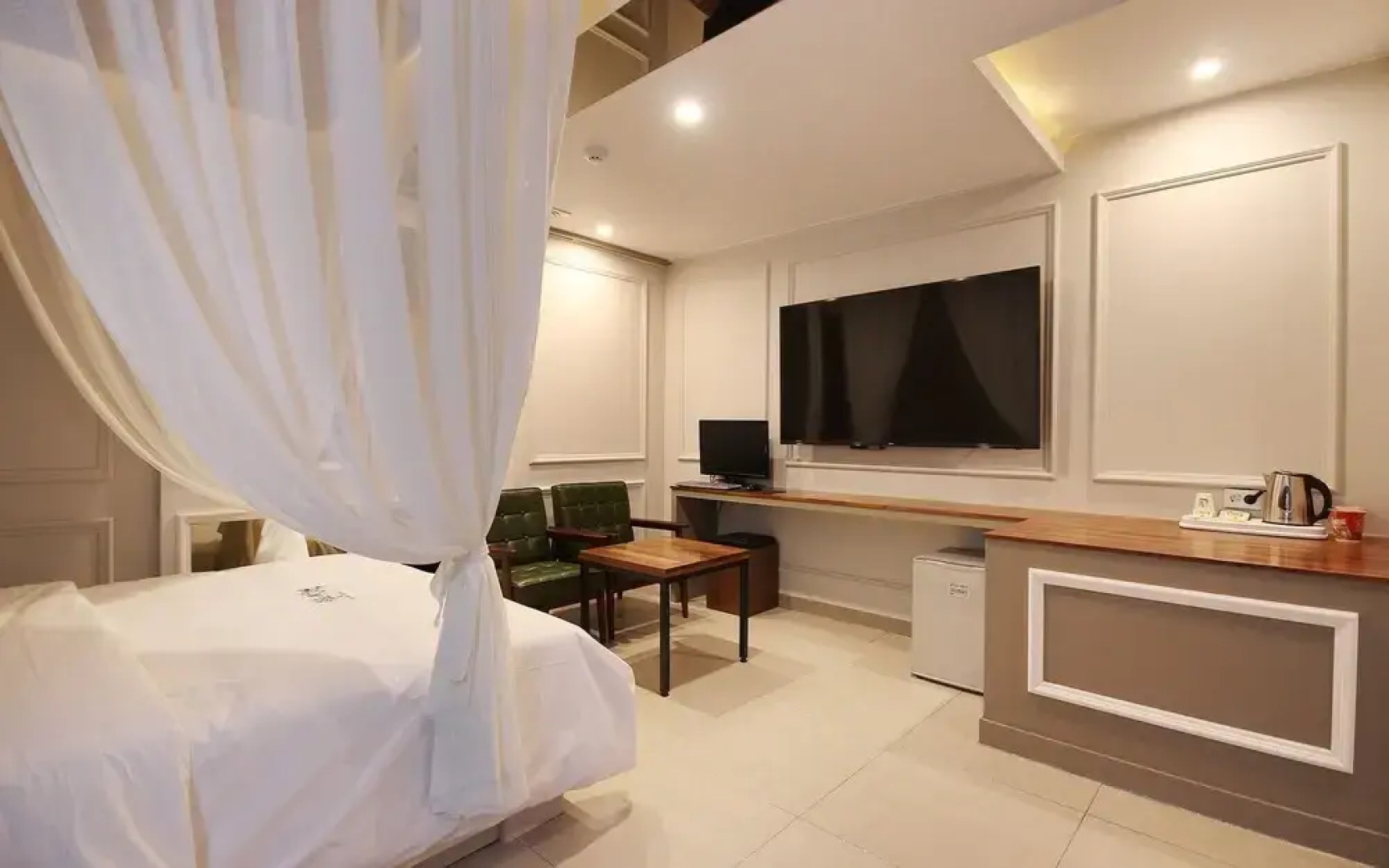 Yeongju Sanchaek Self Check-in Motel