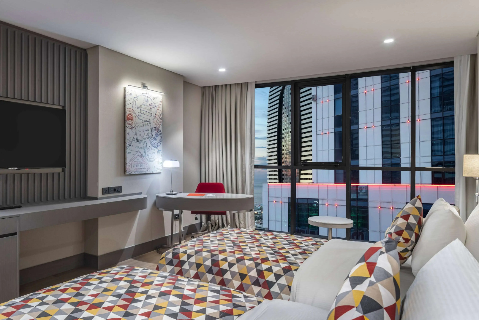 Отель Ramada Plaza By Wyndham Batumi