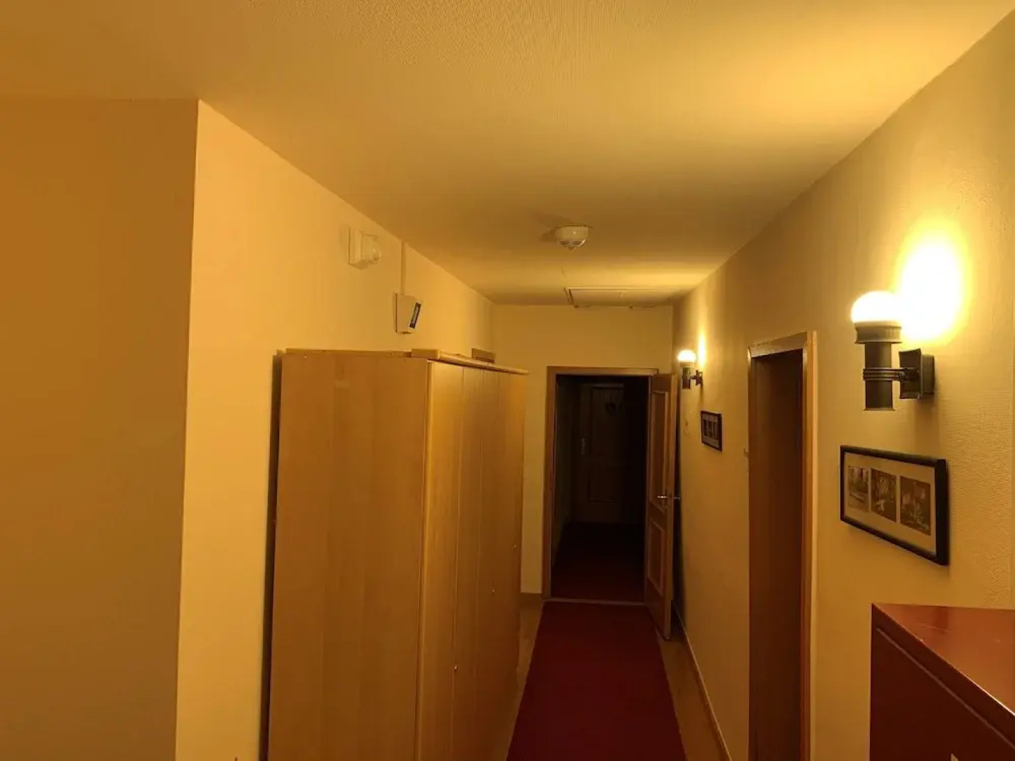 Hotel und Restaurant  Auf der Creuzburg