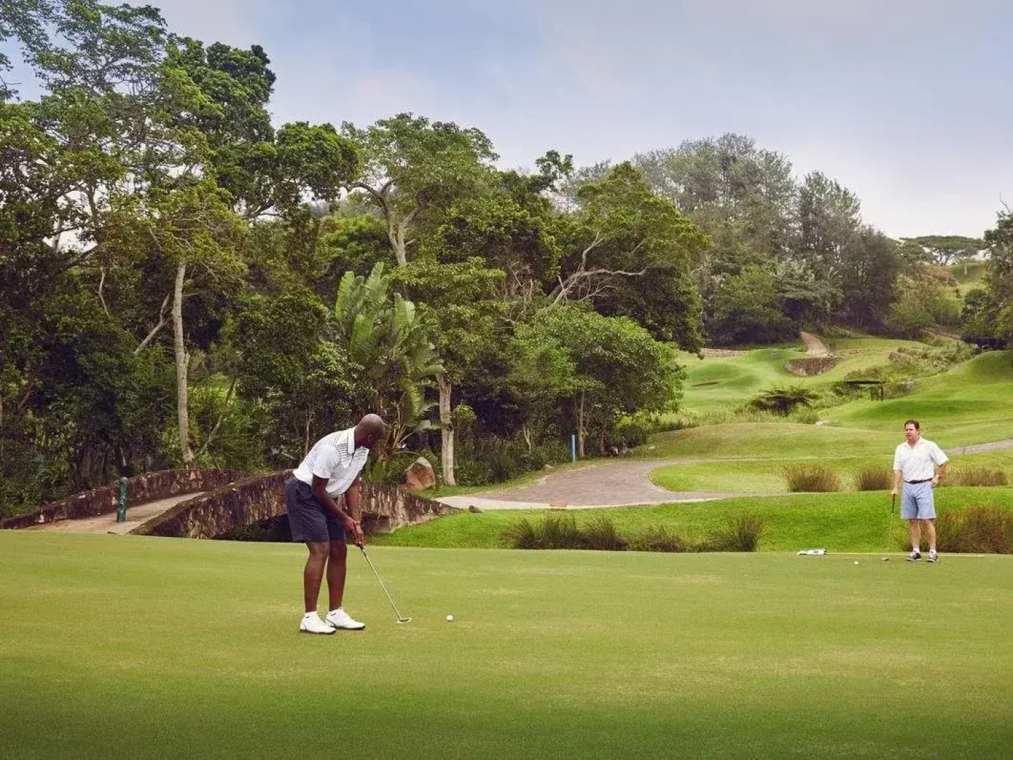 Turnberry House T16 - Selborne Golf Estate