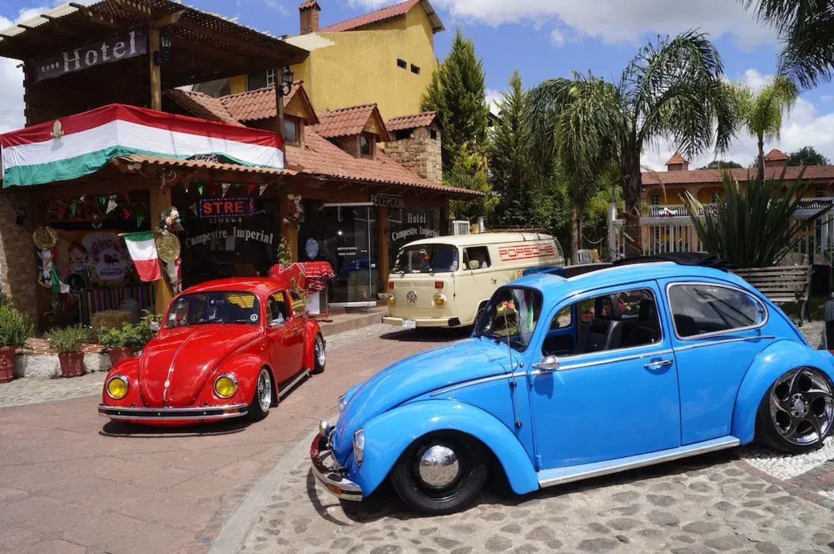 Hotel Campestre Imperial