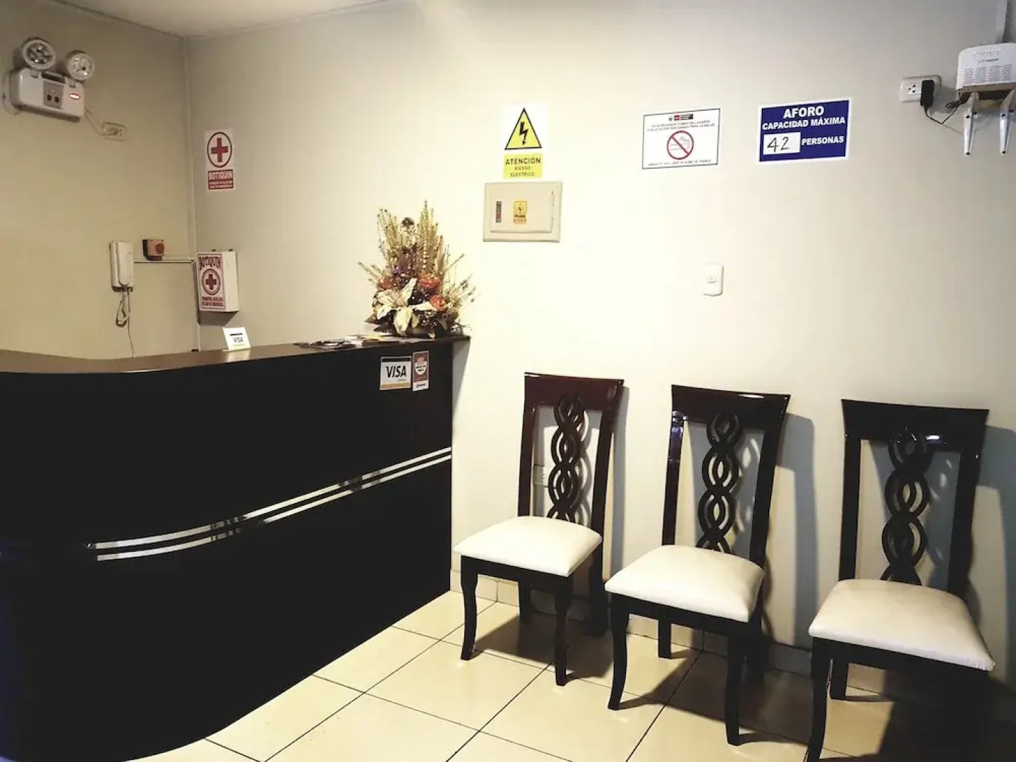 Majestuoso Hospedaje